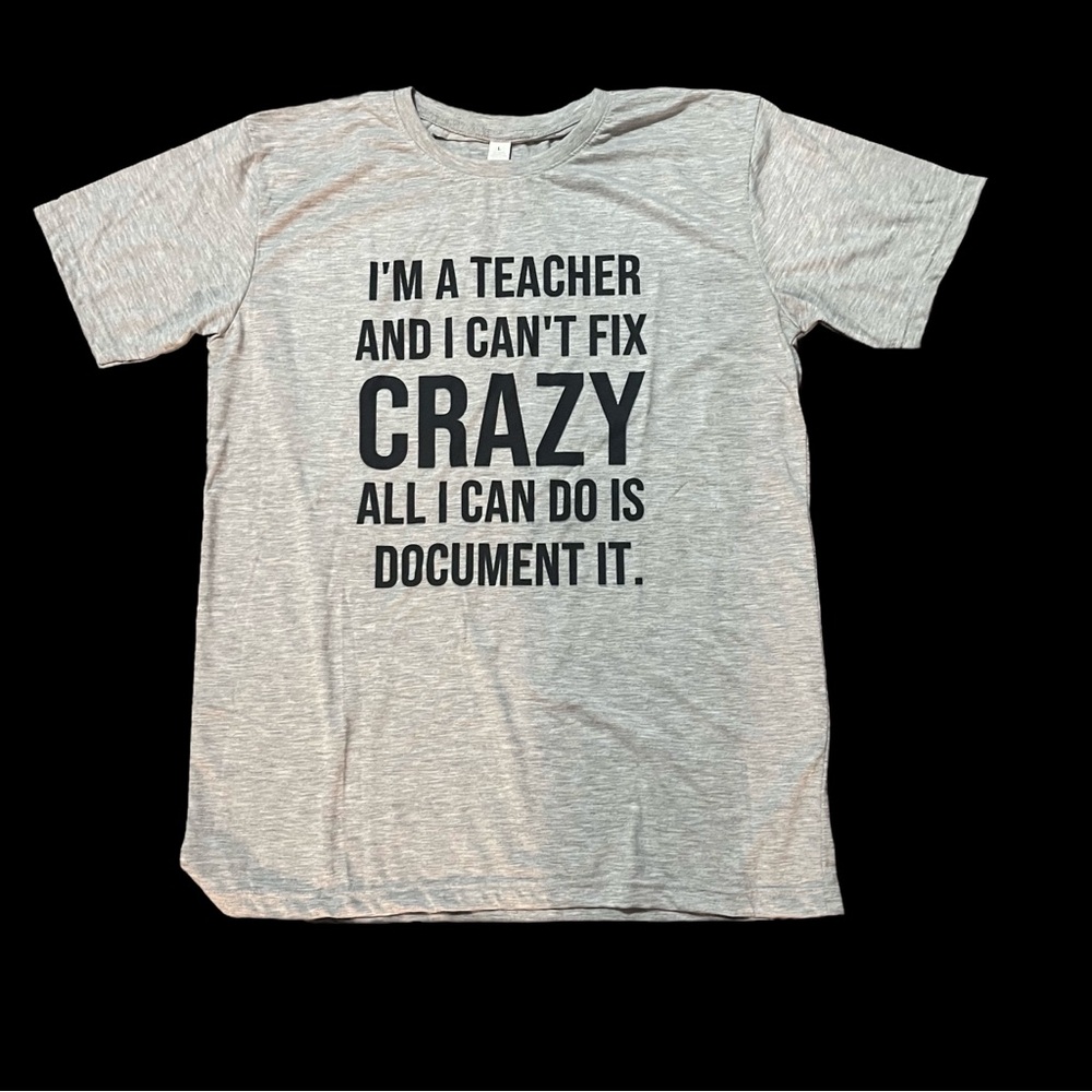 Teacher T-shirt